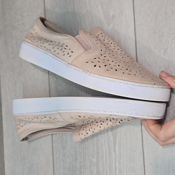 Vionic Women's Midiperf Slip-On Shoes Platform Sz 10 - Picture 11 of 14